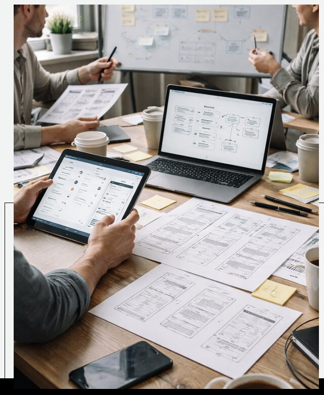 Разработка необанка под ключ и интеграция в Сарапуле