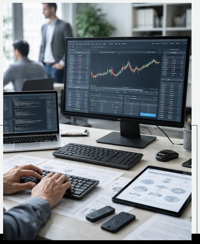 Разработка криптобирж и ЦФА в Сарапуле от 516200 р. | АвикейСрл