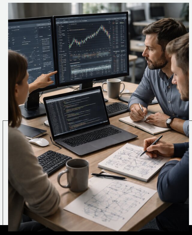 Разработка криптобирж и систем обращения ЦФА в Сарапуле под ключ