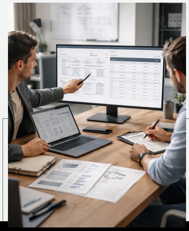 Разработка полисных систем и CRM в Сарапуле с интеграцией