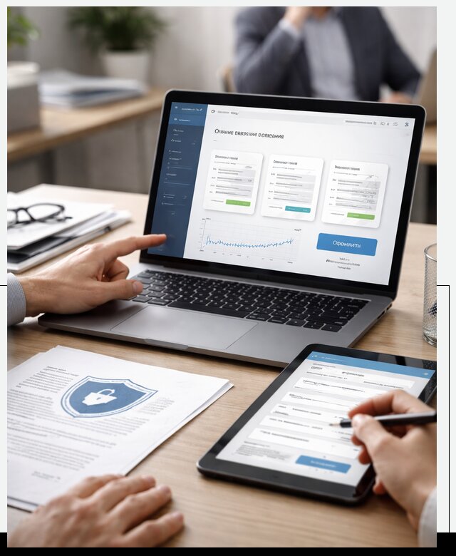 Онлайн-платформа страхования в Сарапуле от 8775 р. | АвикейСрл