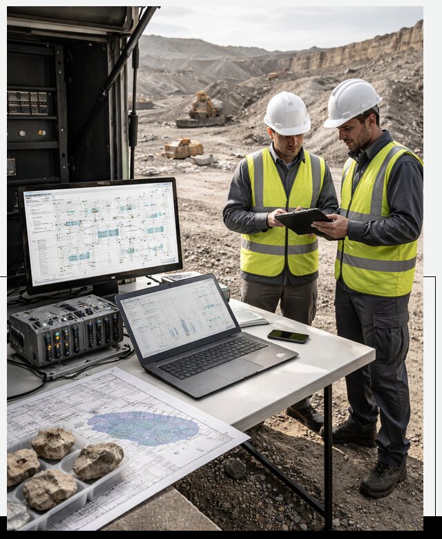 Системы для горной добычи в Сарапуле от 25810 р. | АвикейСрл