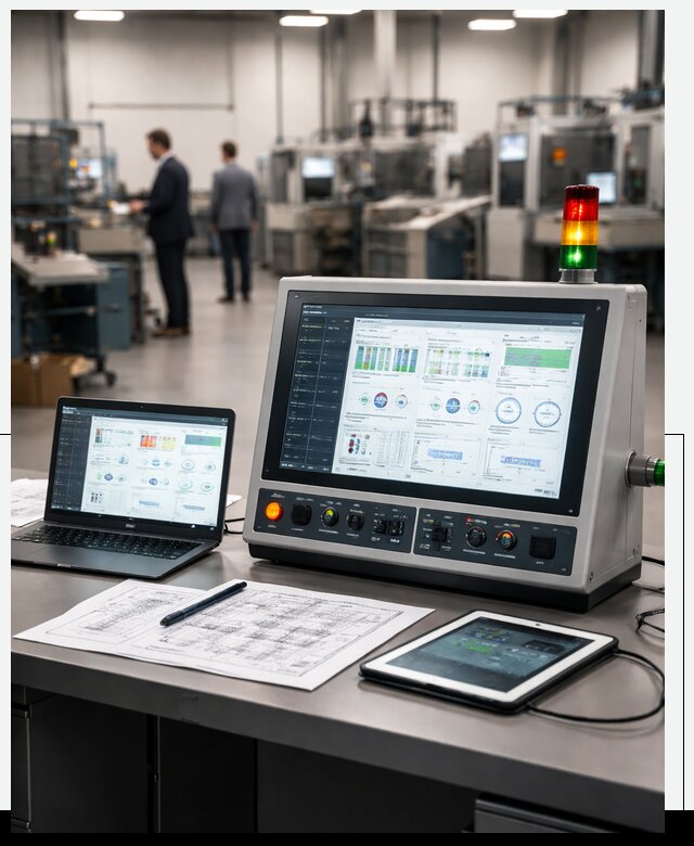 Внедрение MES систем в Сарапуле от 1032400 р. интеграция с ERP АвикейСрл