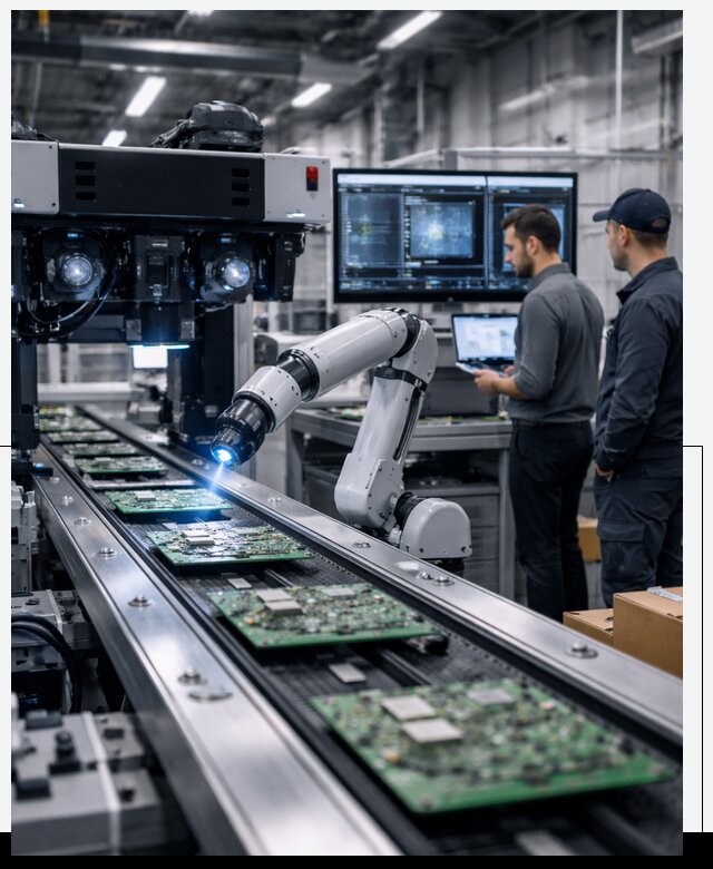 Автоматизация контроля качества в Сарапуле от 12389 р. АвикейСрл