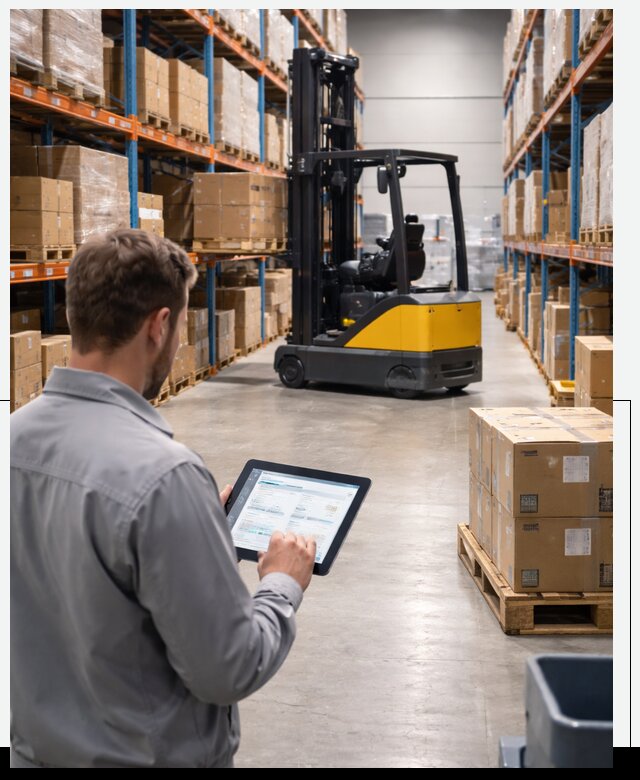 WMS система для склада в Сарапуле от 20648 р. | АвикейСрл