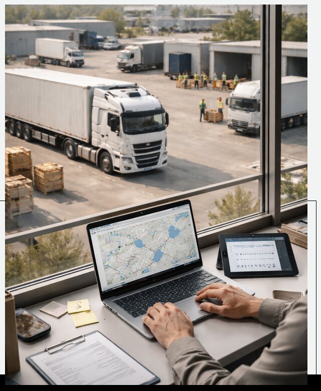 Трекинг грузов и Fleet Management в Сарапуле от 9292 р., АвикейСрл