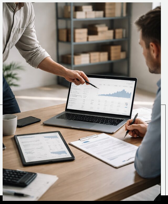 Автоматизация торговых сетей ERP в Сарапуле от 12389 р. | АвикейСрл