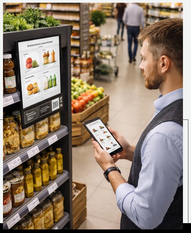 Персонализация предложений торговой сети в Сарапуле от 8775 р.| АвикейСрл