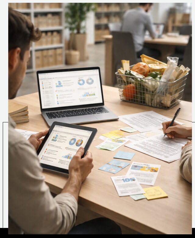 Персонализация предложений для торговой сети в Сарапуле