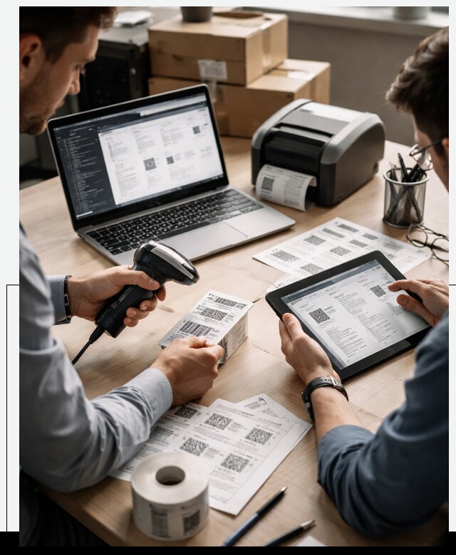 Интеграция маркировки Честный Знак и автоматизация в Сарапуле