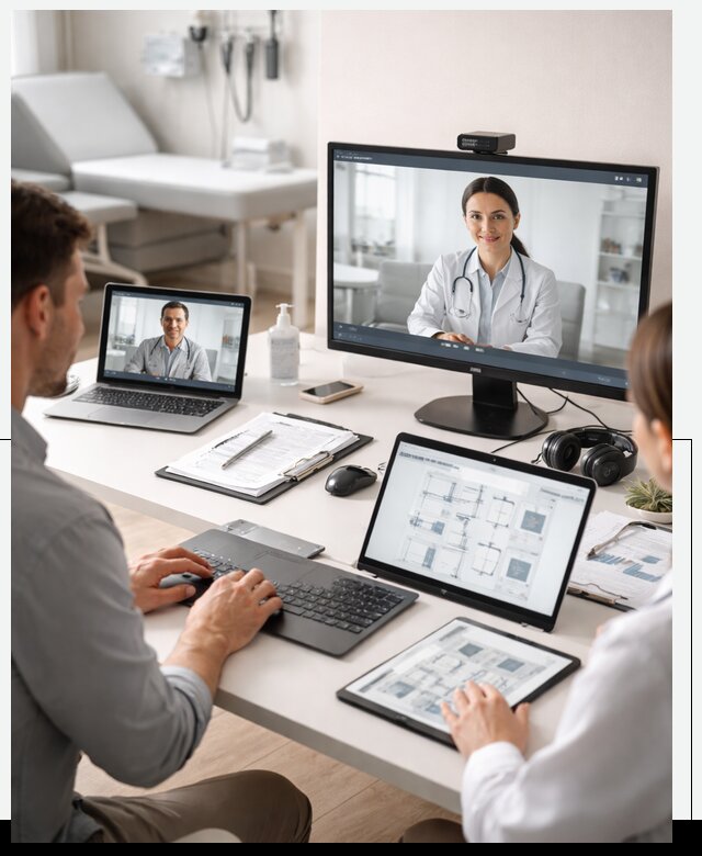 Телемедицина и видеоконсультации в Сарапуле от 8775 р. | АвикейСрл