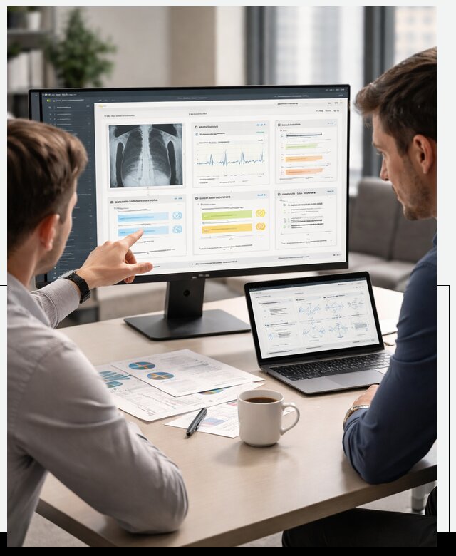 AI диагностика и CDSS в Сарапуле от 25810 р. - АвикейСрл