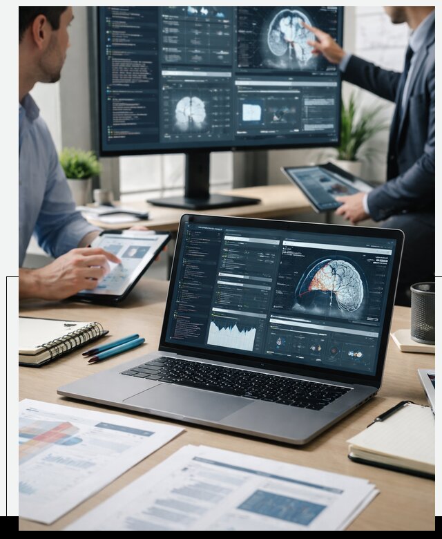 AI диагностика и CDSS для медицинских учреждений в Сарапуле