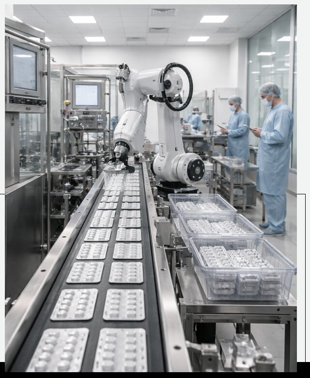 Автоматизация фармацевтики в Сарапуле от 18583 р. | АвикейСрл