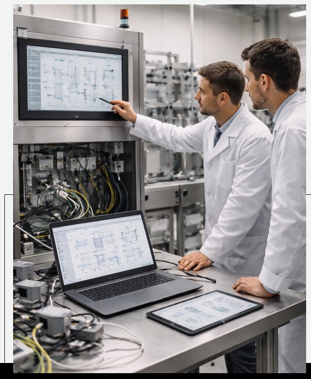 Автоматизация фармацевтического производства и управления в Сарапуле