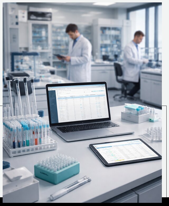 LIMS система биотех лаборатории в Сарапуле от 36134 р. АвикейСрл