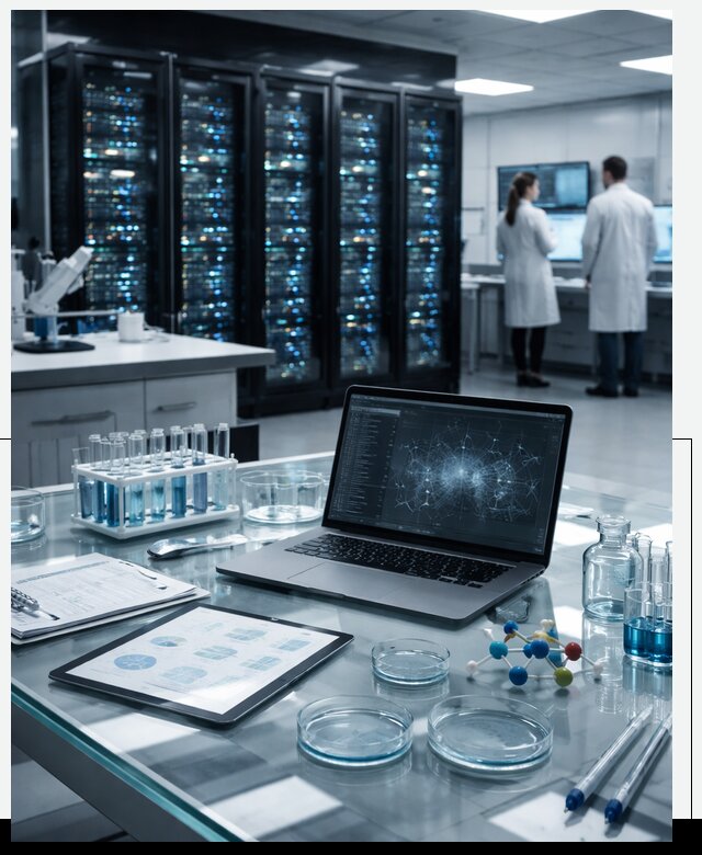 HPC вычисления биотехнологии в Сарапуле от 12389 р. | АвикейСрл