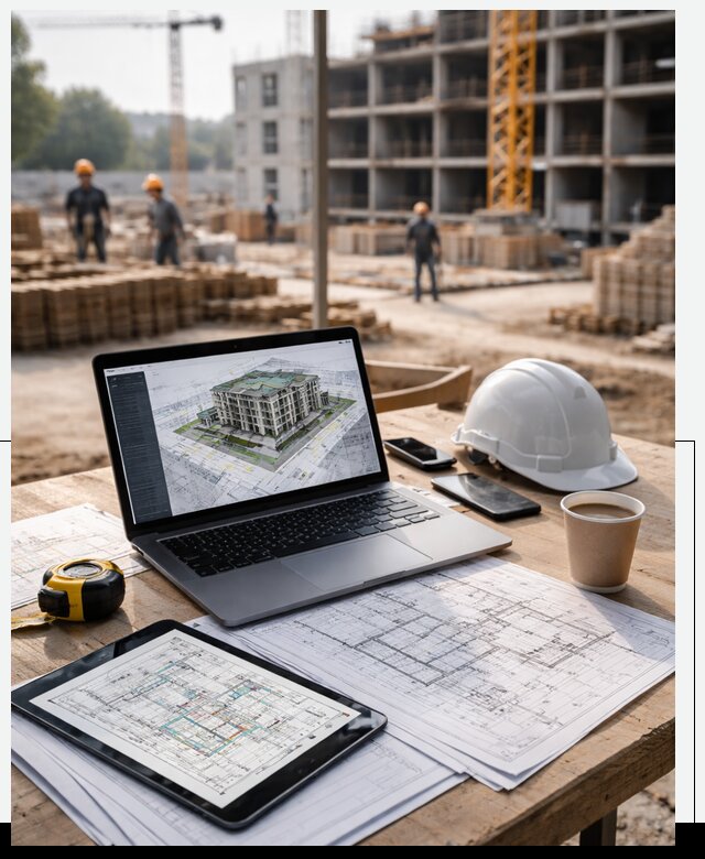 BIM и управление строительством в Сарапуле от 12389 р., АвикейСрл