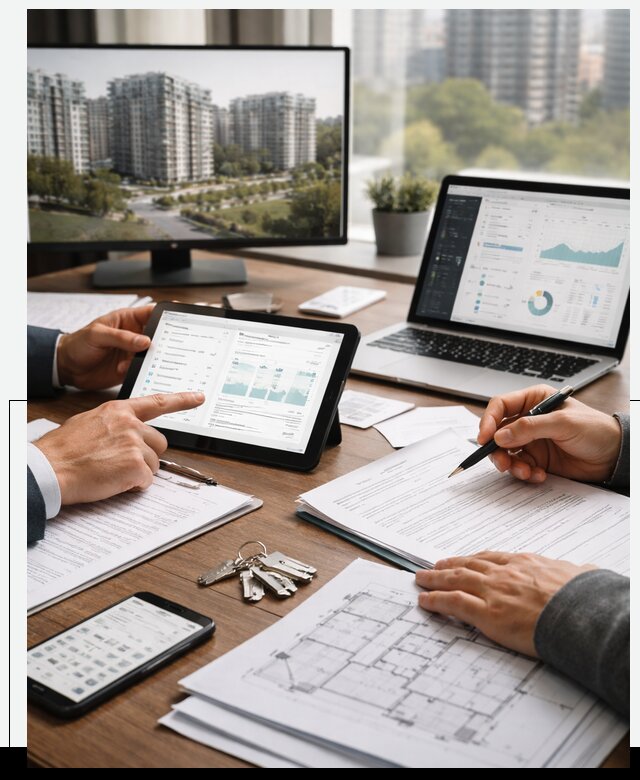 Профессиональное управление недвижимостью в Сарапуле под ключ