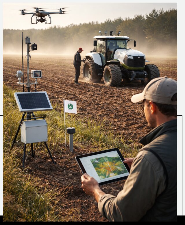 Precision Agriculture и АПК в Сарапуле от 8259 р., АвикейСрл