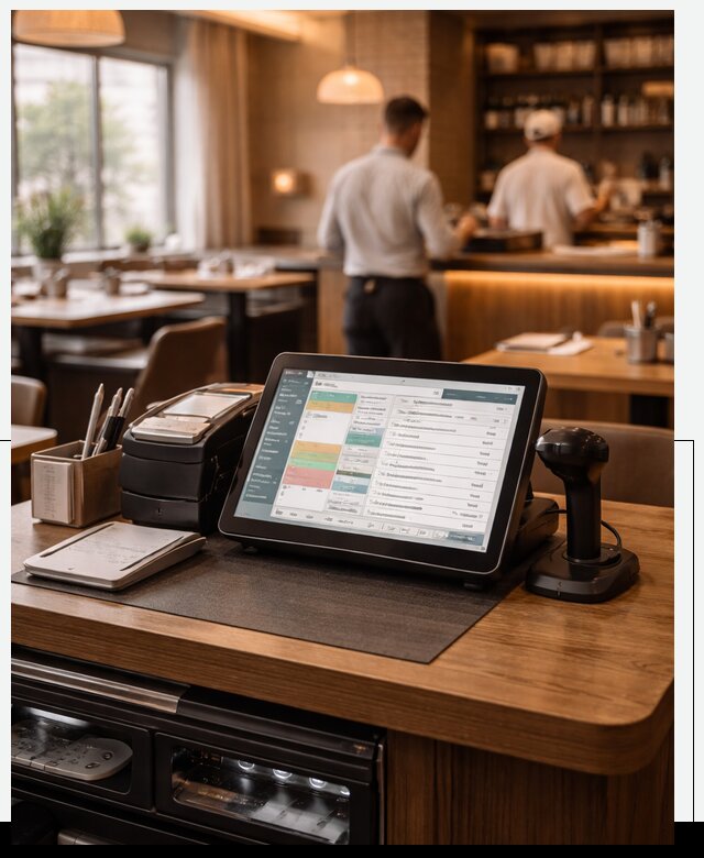 Автоматизация ресторанов и HoReCa в Сарапуле от 15486 р. | АвикейСрл