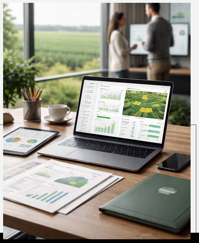 ERP для агрохолдинга в Сарапуле под ключ от 18583 р. | АвикейСрл