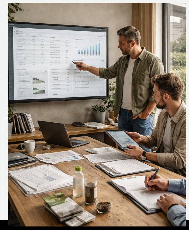 Внедрение ERP для агрохолдинга и автоматизация в Сарапуле