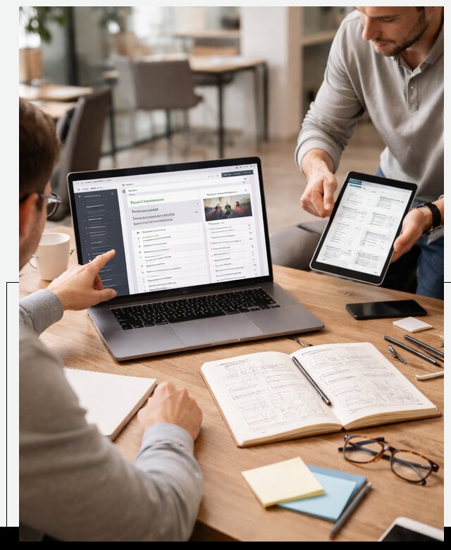 Разработка LMS и онлайн-школ под ключ в Сарапуле для бизнеса
