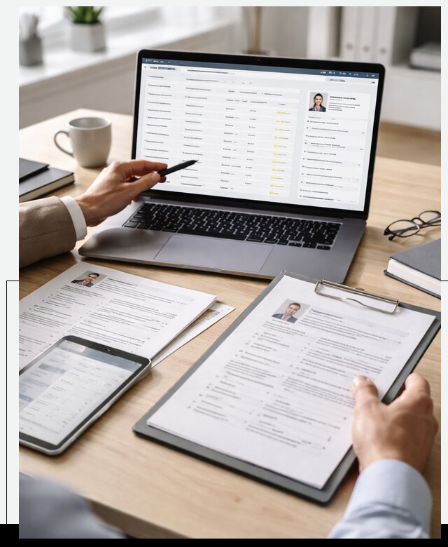 Разработка и внедрение HR-систем (HCM, ATS) в Сарапуле