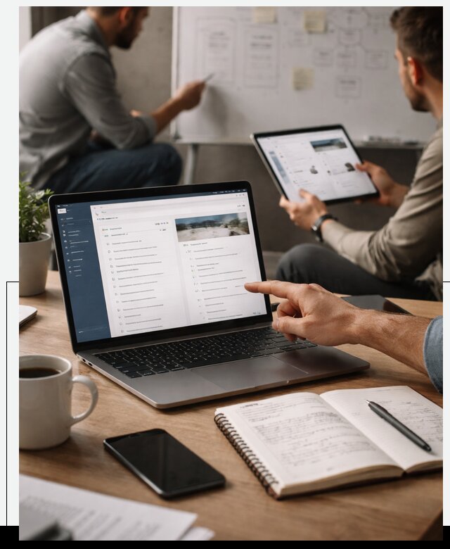 Разработка LMS платформы для корпоративного обучения в Сарапуле