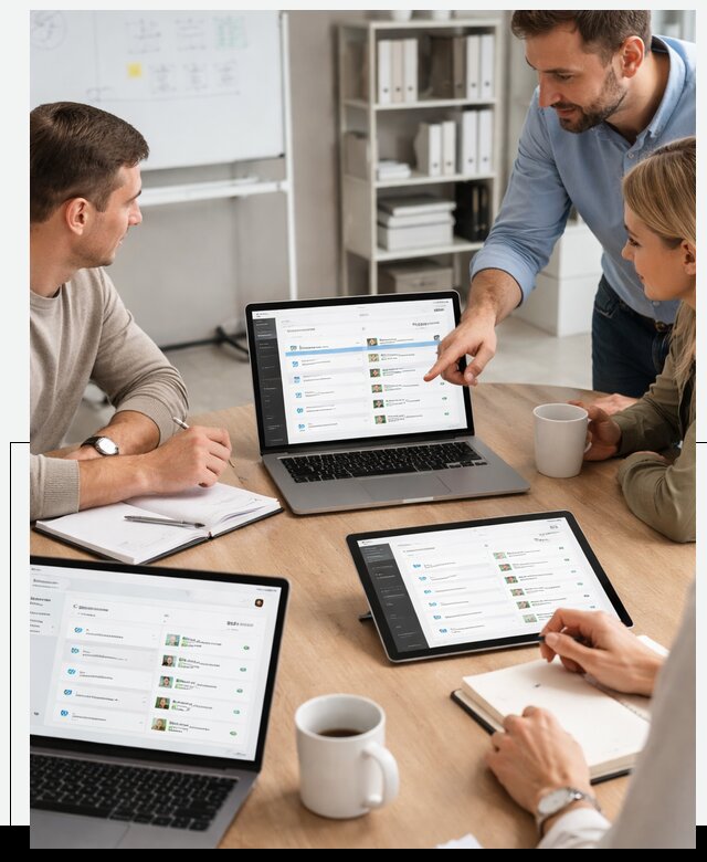 Разработка корпоративной обучающей платформы для компаний в Сарапуле