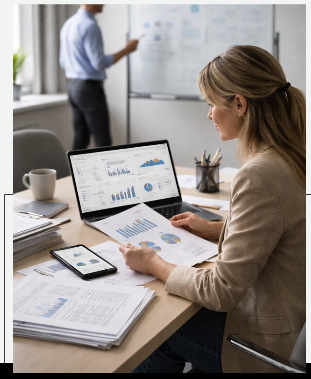 Аналитика успеваемости обучения и отчётность в Сарапуле