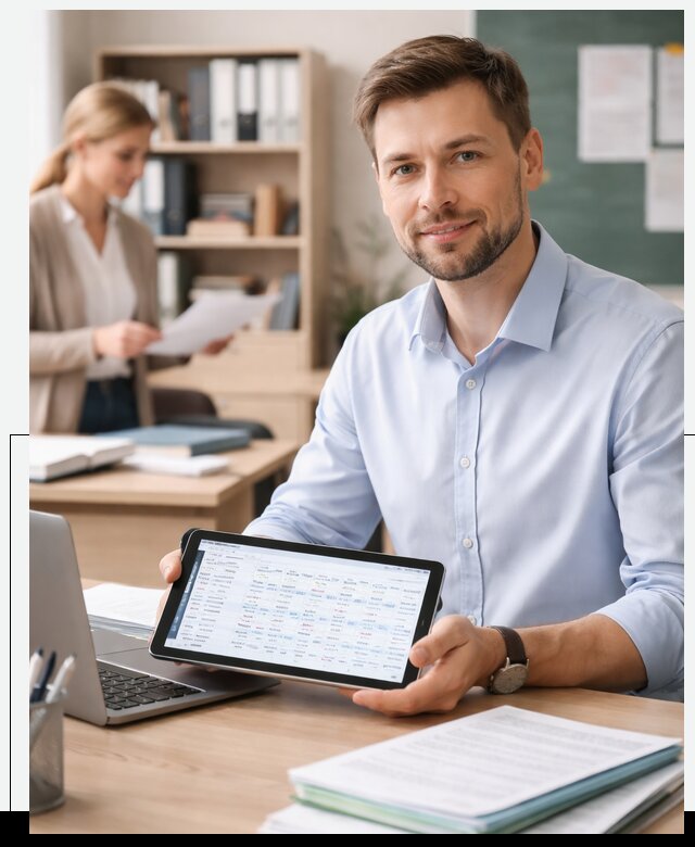 Электронный журнал для школы: система учета и коммуникаций в Сарапуле