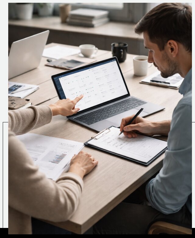 Система управления учебным процессом в вузе в Сарапуле