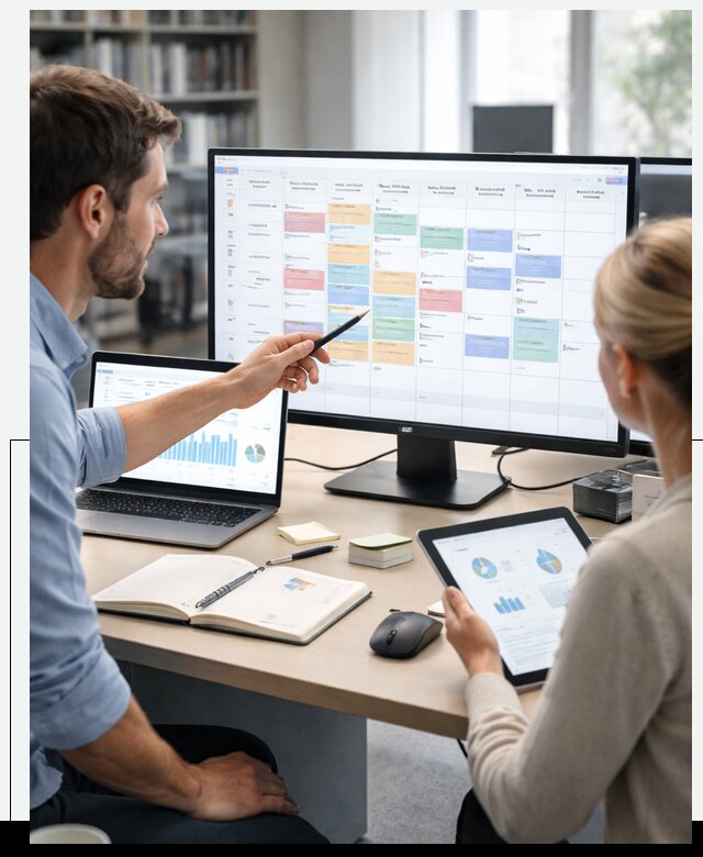 Разработка системы расписания занятий для вуза в Сарапуле