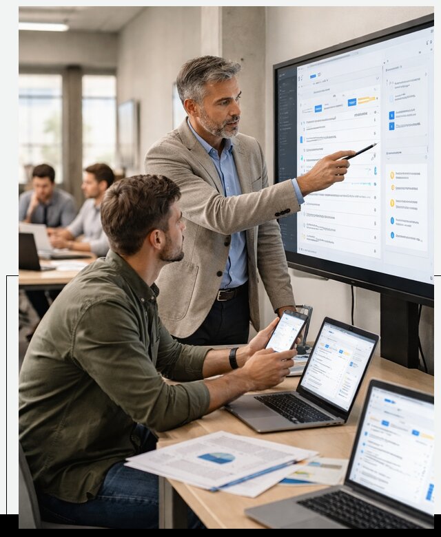 Внедрение LMS для университета и дистанционного обучения в Сарапуле
