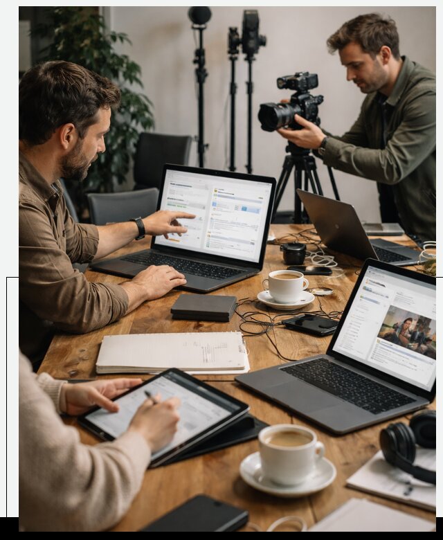 Разработка платформы для онлайн школ и курсов в Сарапуле