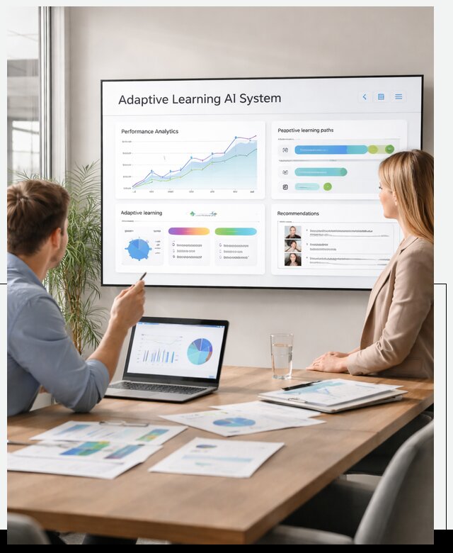 Адаптивное обучение ai система в Сарапуле от 12389 р. | АвикейСрл