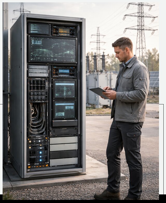 Интеллектуальная энергосеть в Сарапуле от 8259 р. | АвикейСрл