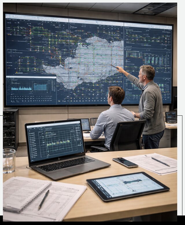 Диспетчеризация энергосетей система в Сарапуле от 15486 р | АвикейСрл