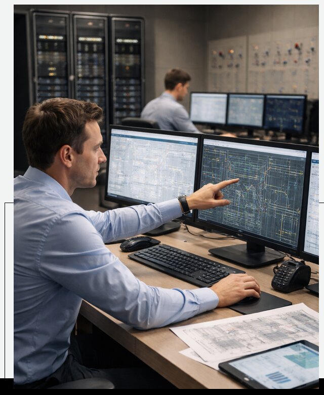 Диспетчеризация энергосетей: автоматизированная система в Сарапуле