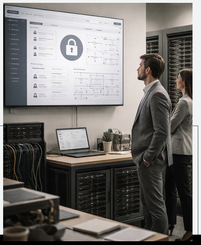 Защита КИИ и IAM в Сарапуле от 30972 р. | АвикейСрл — MFA, PAM, ZTNA