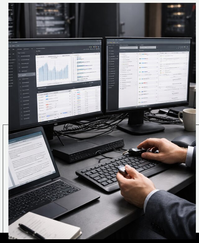 Комплексная защита КИИ и внедрение IAM для ИТ-систем в Сарапуле