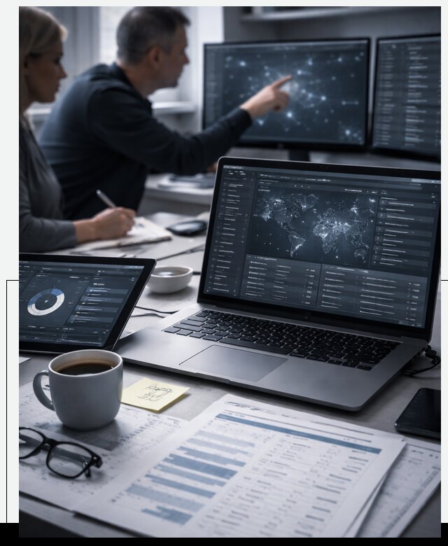 Разработка и внедрение Threat intelligence платформы в Сарапуле