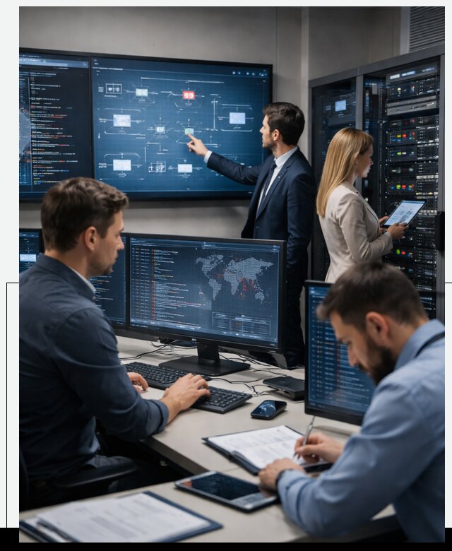 Кибербезопасность государственных систем в Сарапуле комплексная защита