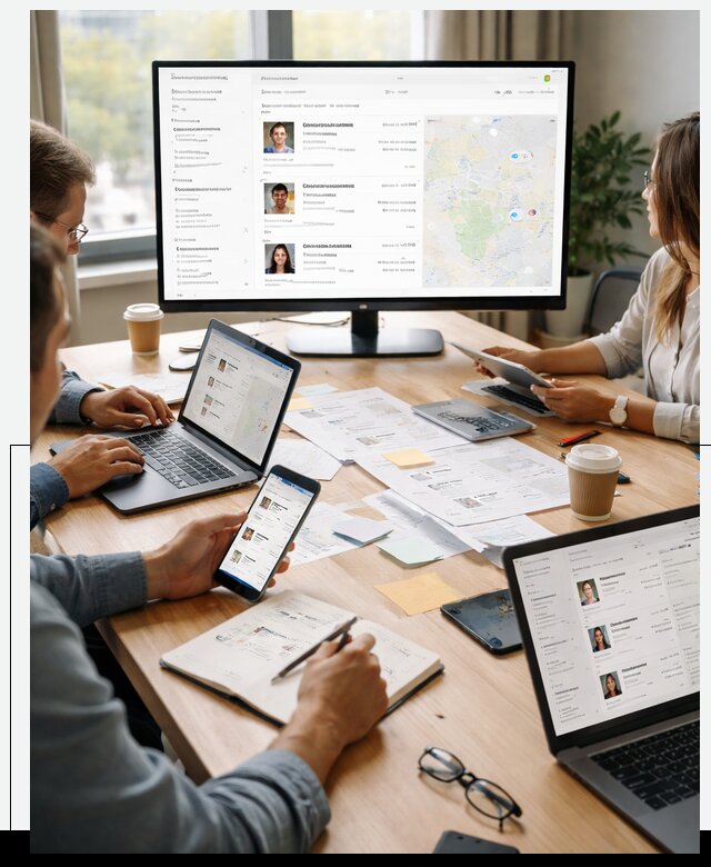 Разработка агрегаторов услуг и маркетплейсов специалистов в Сарапуле