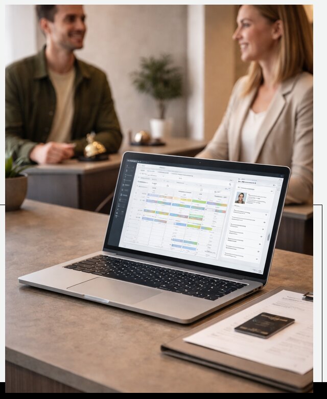 Внедрение Pms система для гостиницы в Сарапуле от 6711 р. |АвикейСрл