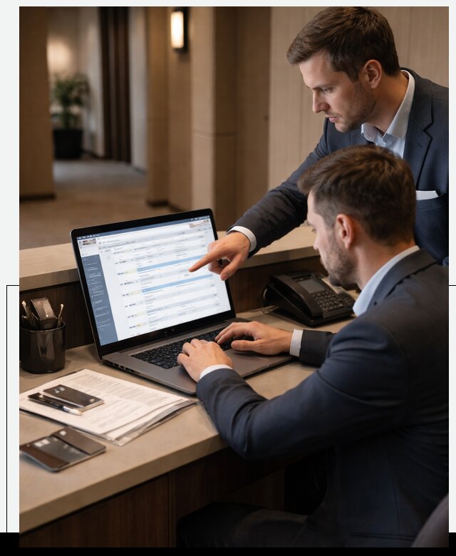 PMS система для гостиницы в Сарапуле для управления бронированиями