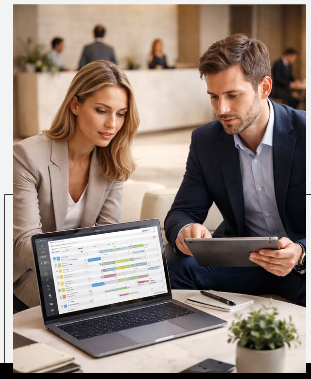 CRM для гостиничной сети в Сарапуле: автоматизация продаж и сервис